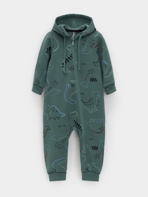 комбинезон д/мал яс